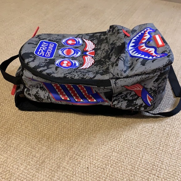 Spray Ground Backpack - Picture 4 of 13